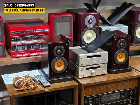  SIÊU PHẨM HI-END: VICTOR EX A200 