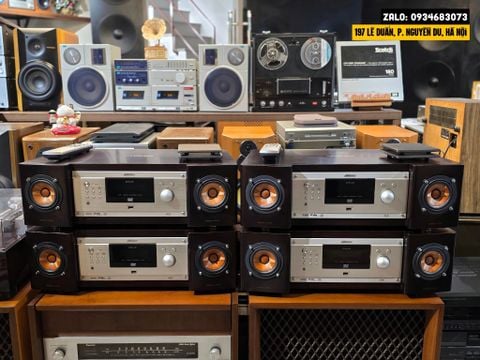  LOA MÀNG GỖ: VICTOR EX B1 - DÒNG BOOMBOX CAO CẤP ĐÁNG CHƠI 