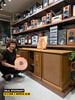 TỦ ĐĨA THAN NHẬT: TECHNICS SC 6300 - VẺ ĐẸP HOÀI CỔ CHO PHÒNG KHÁCH CÓ GU
