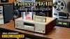 ĐẦU CD NHẬT: PIONEER PD HL5 KHAY ĐĨA NGƯỢC
