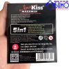 Bao cao su Maxxmen 5in1 Pro Long gân gai nhám kéo dài thời gian hộp 3 chiếc