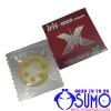Bao cao su Iris-men X 6 bi nhỏ mẫu mới