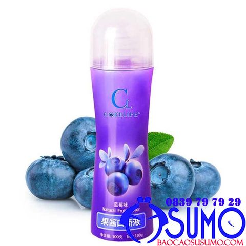 Gel boi tron Cokelife Viet quat 100g tu nhien chinh hang co the dung mieng