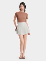 Váy mini tennis cơ bản