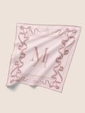  Khăn lụa cao cấp Marc Monogram 