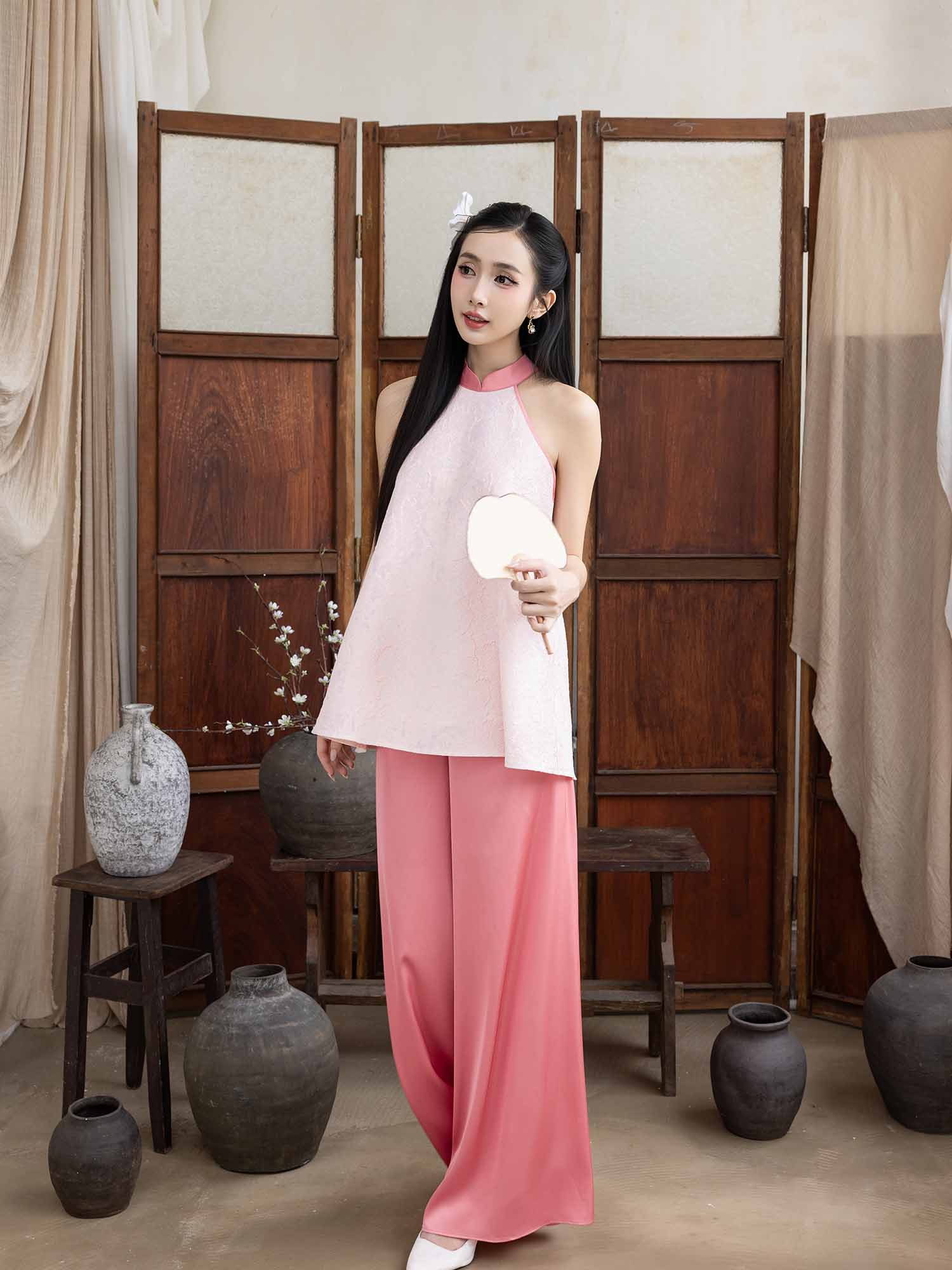 Quần dài Tường Vi