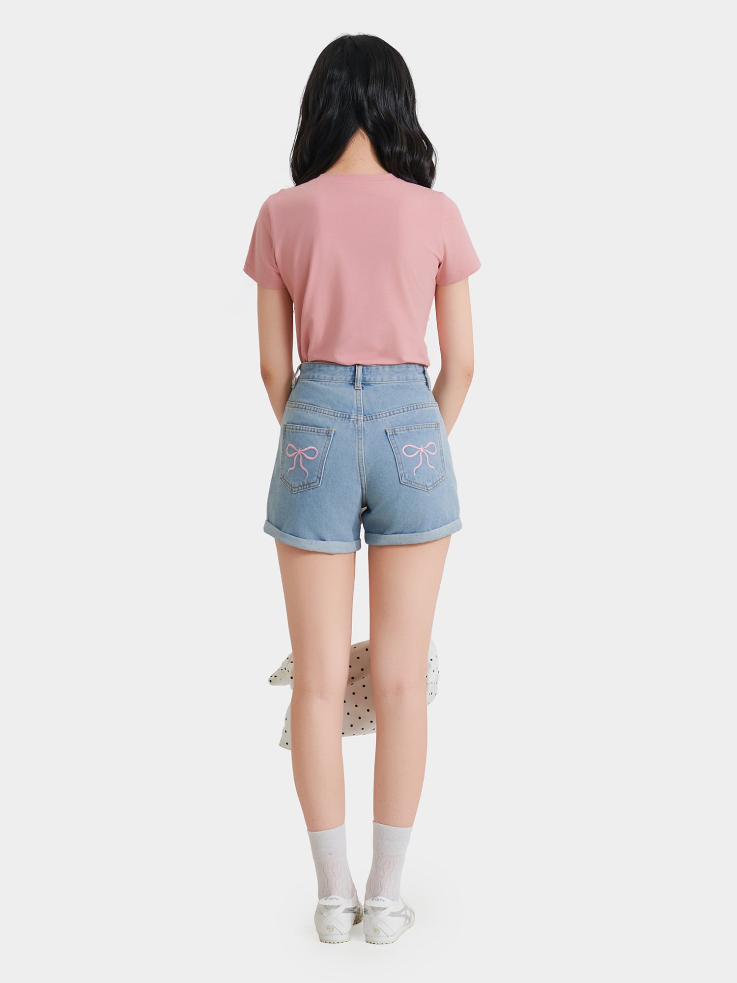 Áo thun 4 chiều form basic tay ngắn