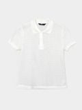  Áo thun polo dệt kim form cơ bản 