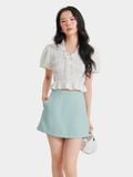  Váy skort cơ bản 2 túi 