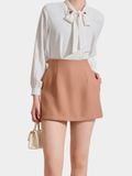  Váy skort cơ bản 2 túi 
