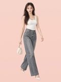  Áo tanktop basic cotton 4 chiều 