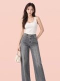  Áo tanktop basic cotton 4 chiều 