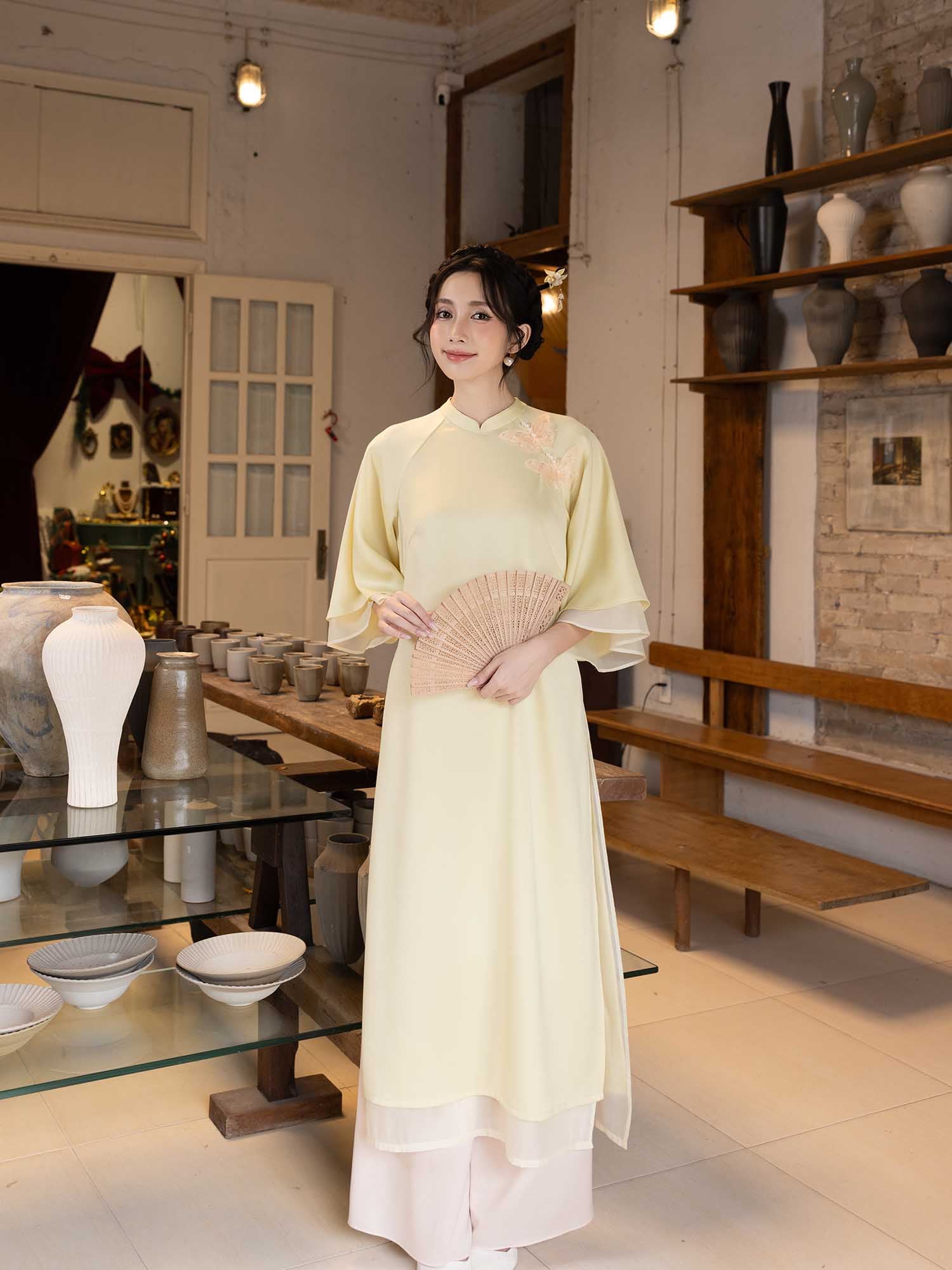 Set đào vân - Marc