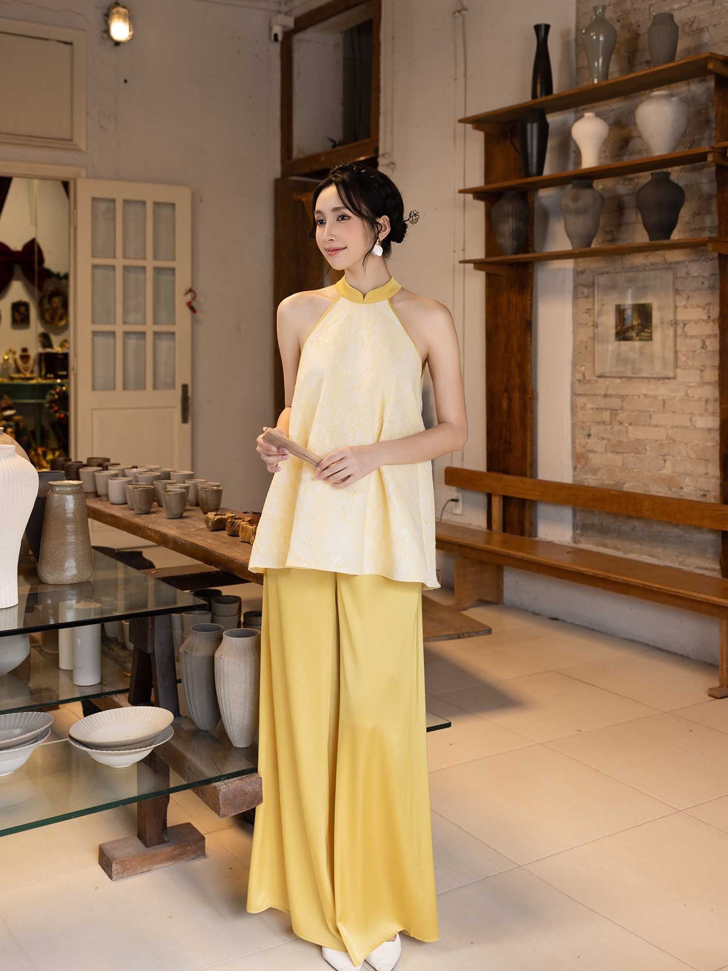  Quần dài Tường Vi 