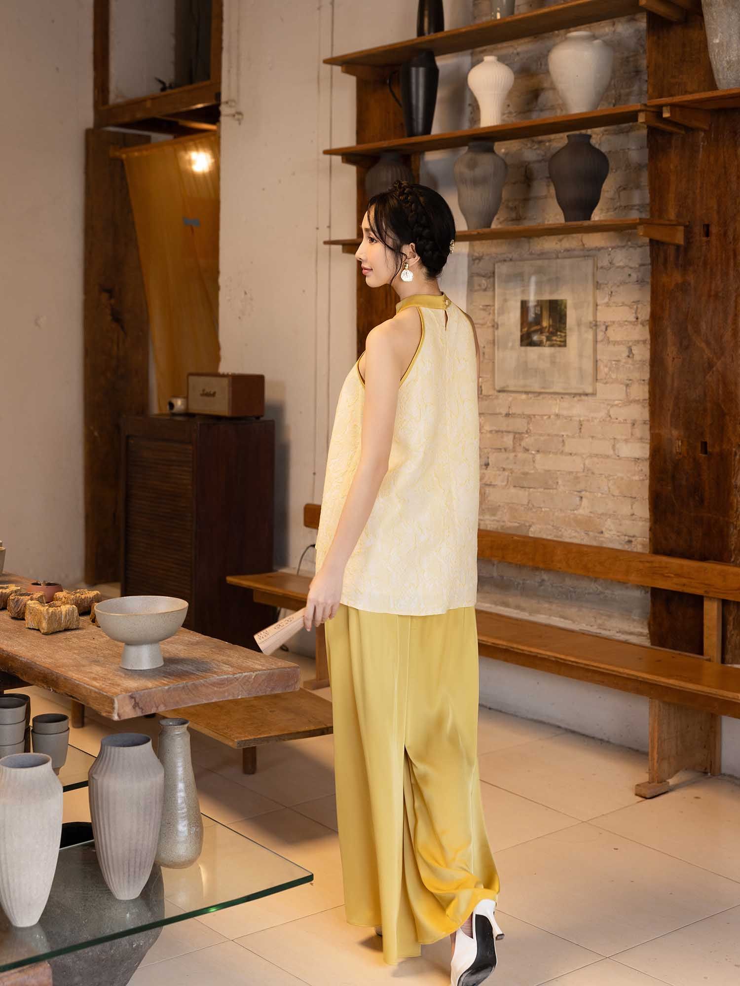  Quần dài Tường Vi 