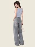  Áo tanktop basic cotton 4 chiều 