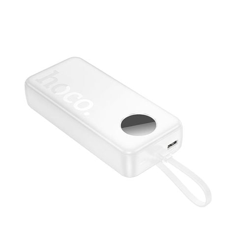Pin Sạc Dự Phòng Hoco J132B 22.5W 30000mAh