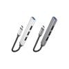 Hub Chuyển Hoco HB26 Type C To USB