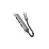 Hub Chuyển Hoco HB26 Type C To USB
