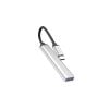 Hub Chuyển Hoco HB26 Type C To USB