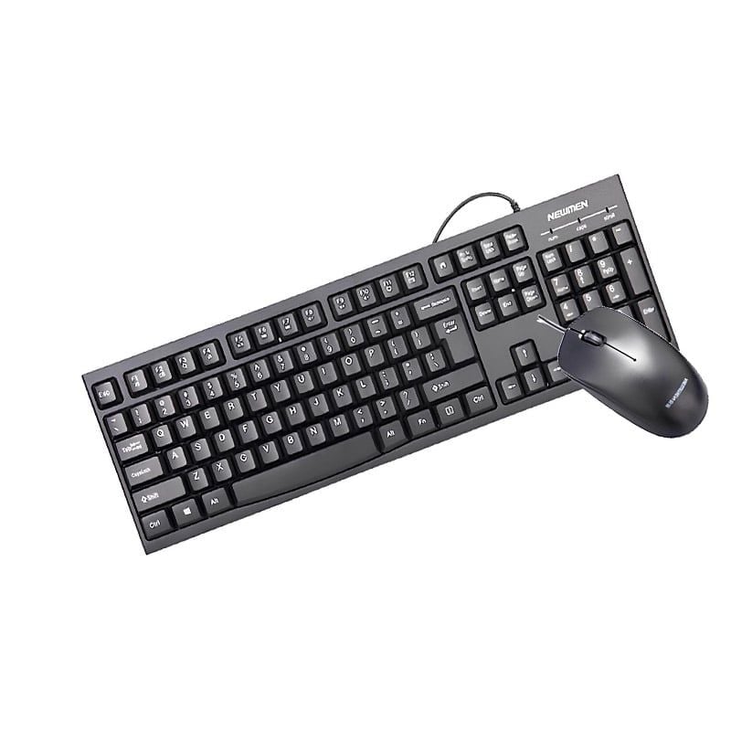 Bộ Bàn Phím + Chuột Newmen T007