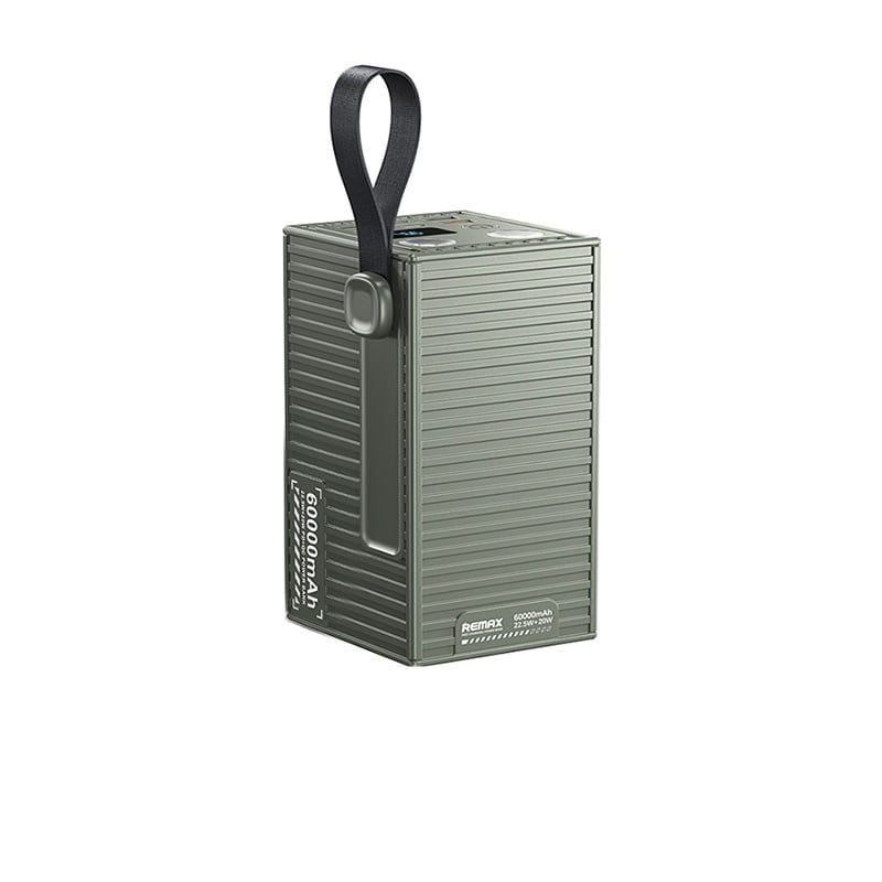 Pin Sạc Dự Phòng Remax RPP-609 Pro 22.5W 60000mAh