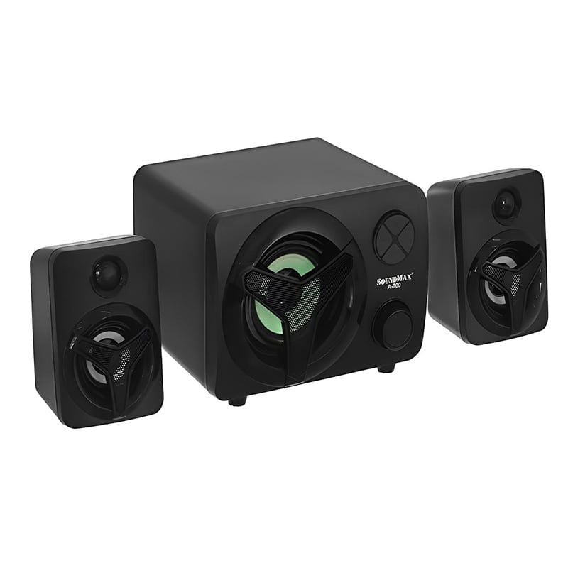 Loa Vi Tính Bluetooth Soundmax A700 2.1