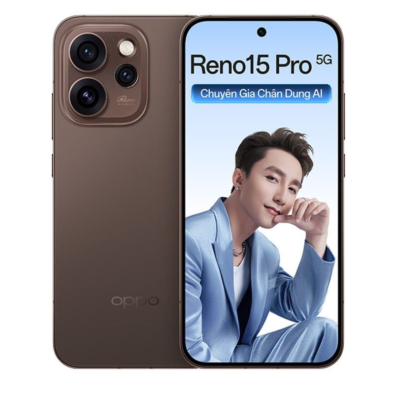 Oppo Reno15 Pro 5G 12GB/512GB