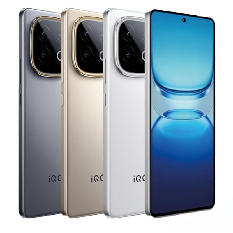 Vivo iQOO Z10 Turbo Plus 5G 12GB | 16GB – Showroom123