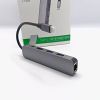 Hub Chuyển VegGieg V-TC05R Type C 5 In 1