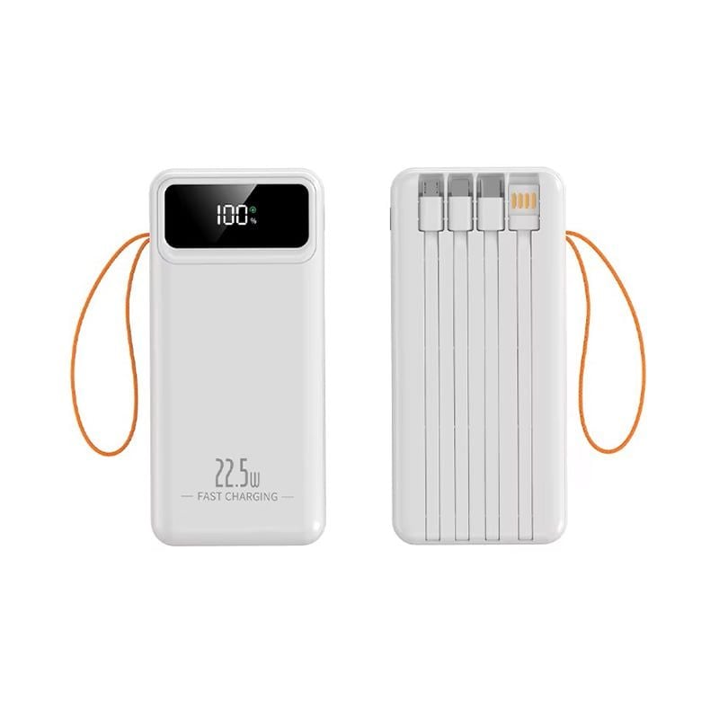 Pin Sạc Dự Phòng MiKha MK-003 22.5W 20000mAh