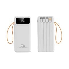 Pin Sạc Dự Phòng MiKha MK-003 22.5W 20000mAh