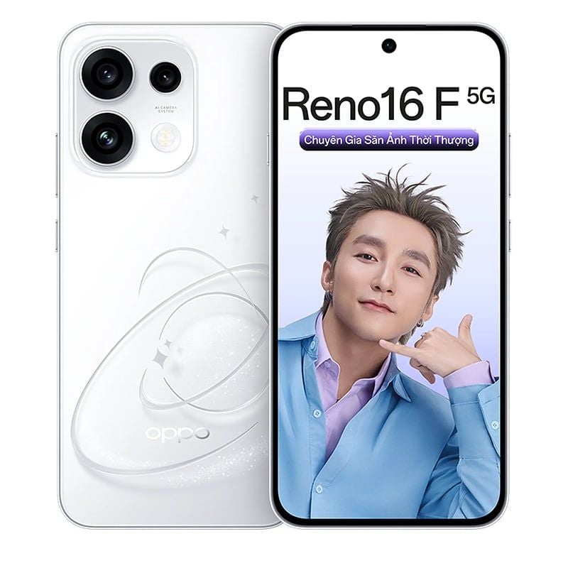 Oppo Reno16 F 5G 8GB/256GB