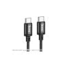 Cáp Sạc Nhanh Type C To Type C Hoco X89 2M