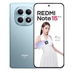 Xiaomi Redmi Note 15 5G 6GB/128GB Chính Hãng