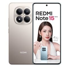 Xiaomi Redmi Note 15 Pro 12GB/256GB Chính Hãng