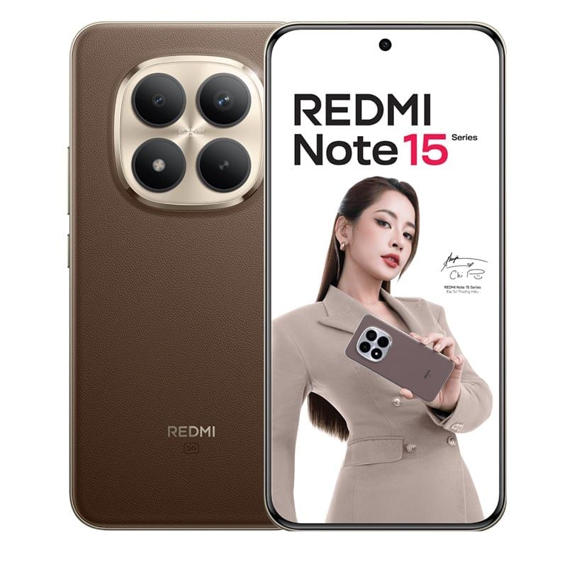 Redmi Note 15 Pro Plus 5G 12GB/256GB Chính Hãng