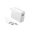Cốc Sạc Nhanh Xiaomi 120W (Tặng Cáp)