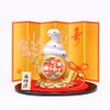  Rắn vàng búa thần tài nhí 