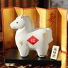 Ngựa trắng đơn NG29
