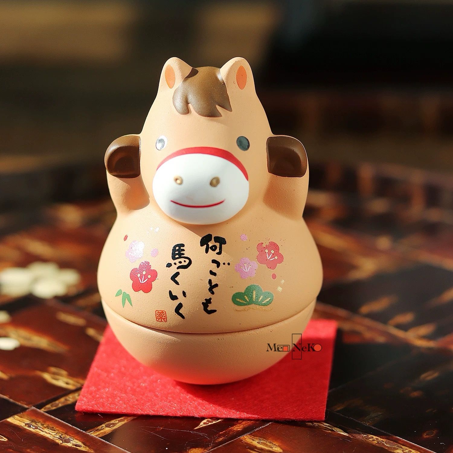  Ngựa lật đật NG85 