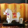 Ngựa ngậm mũi tên may mắn NG86