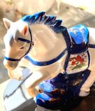  Ngựa xanh sứ size đại NG39 