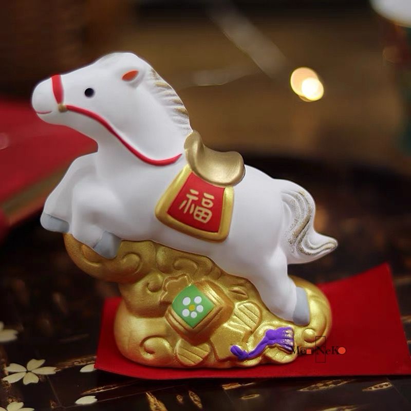  Ngựa ôm núi vàng nhỏ NG91 