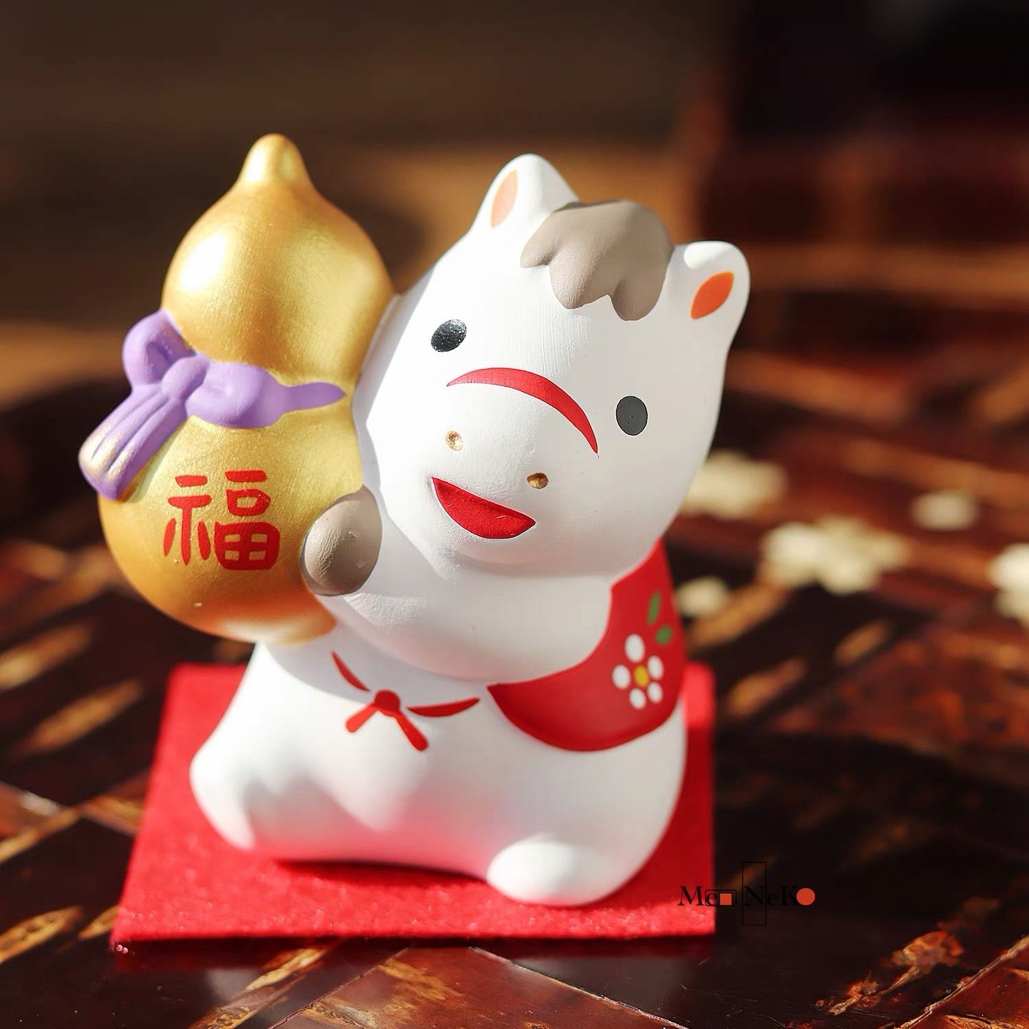  Ngựa ôm hồ lô NG58 