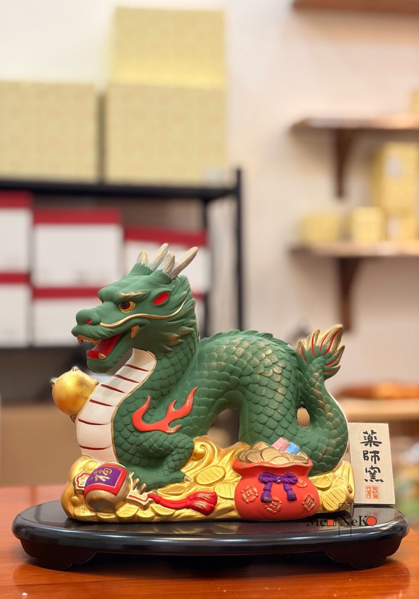  Rồng xanh cỡ đại 