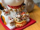  Mèo thất phúc thần Japan 26cm 