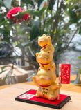  Mèo tầng may mắn 