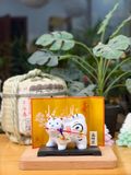 Hổ ngậm tên may mắn 