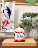  Mèo lật đật tai đen 